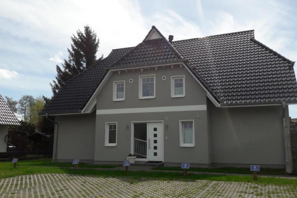 Ferienwohnung Art In Born Exterior foto